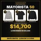 Flyer Mayorista 50