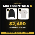 Flyer Mix Essentials 6