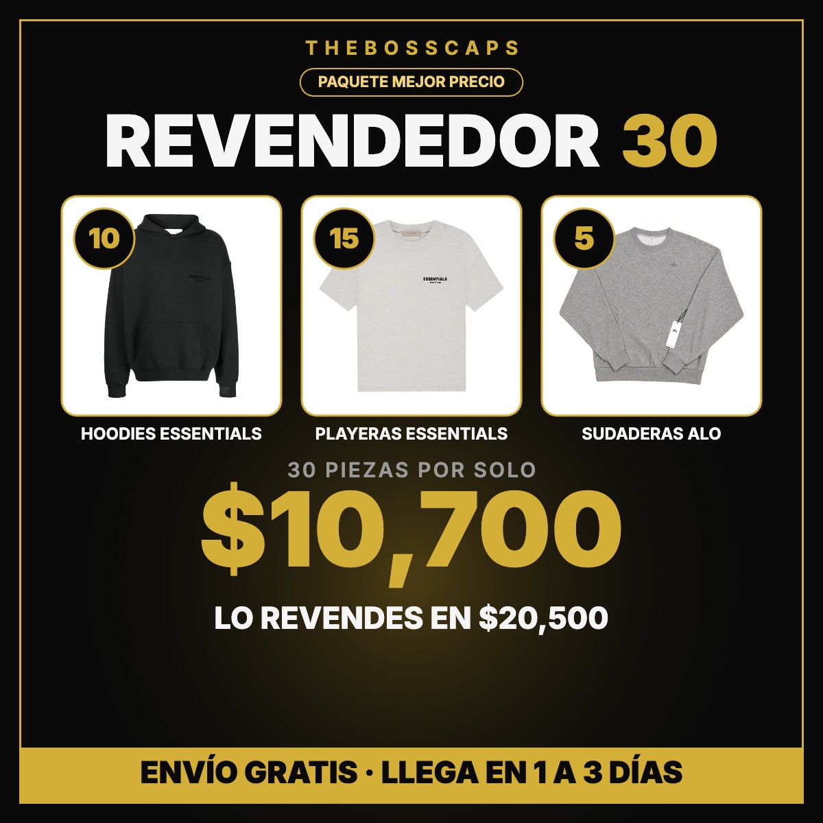 Flyer Revendedor 30