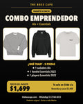 Flyer Combo Emprendedor Alo
