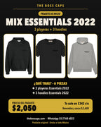 Flyer Mix Essentials 2022