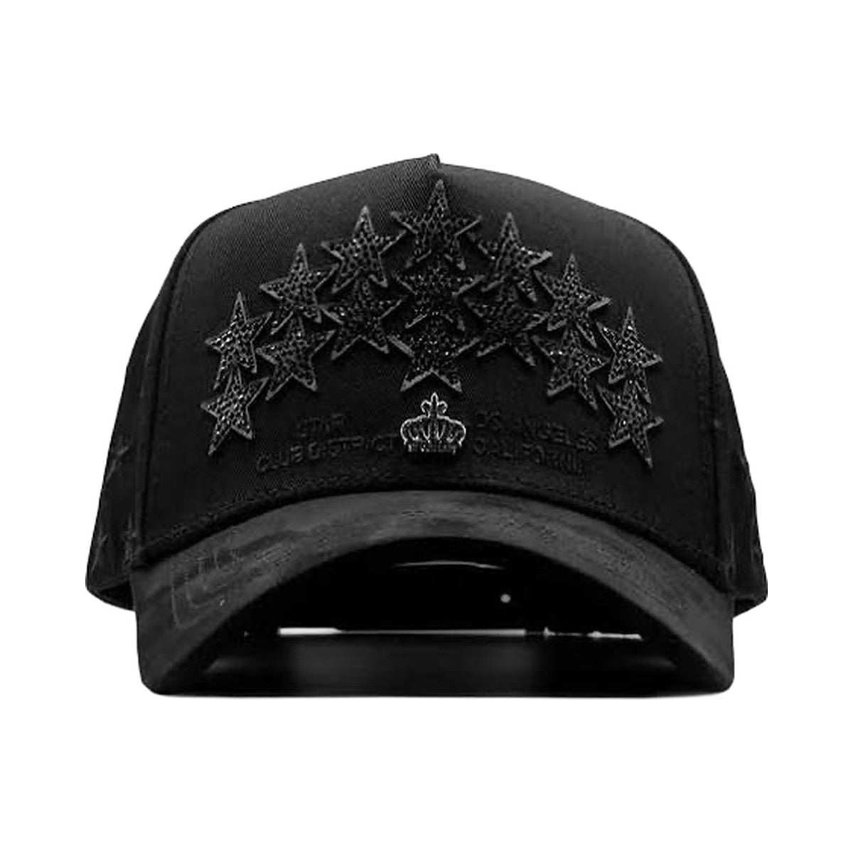 Star Hats Negra