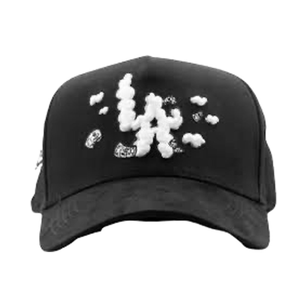 LA Clouds Black