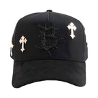 Barbas Gold B Cross