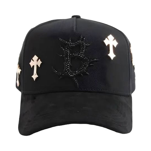 Barbas Gold B Cross