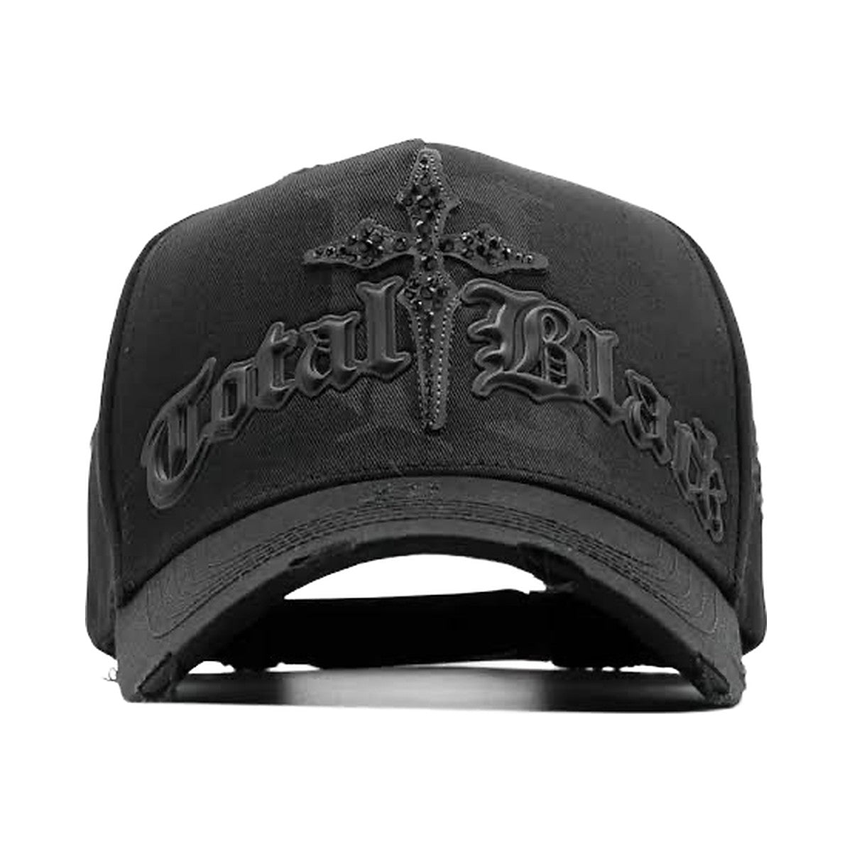 Rude Total Black