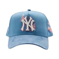 NY Flame Azul