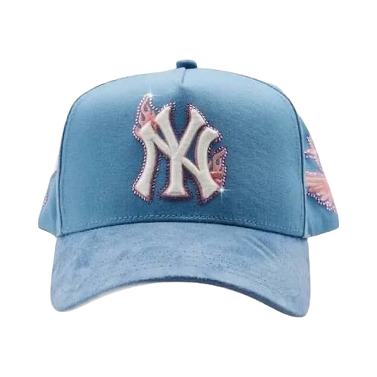 NY Flame Azul