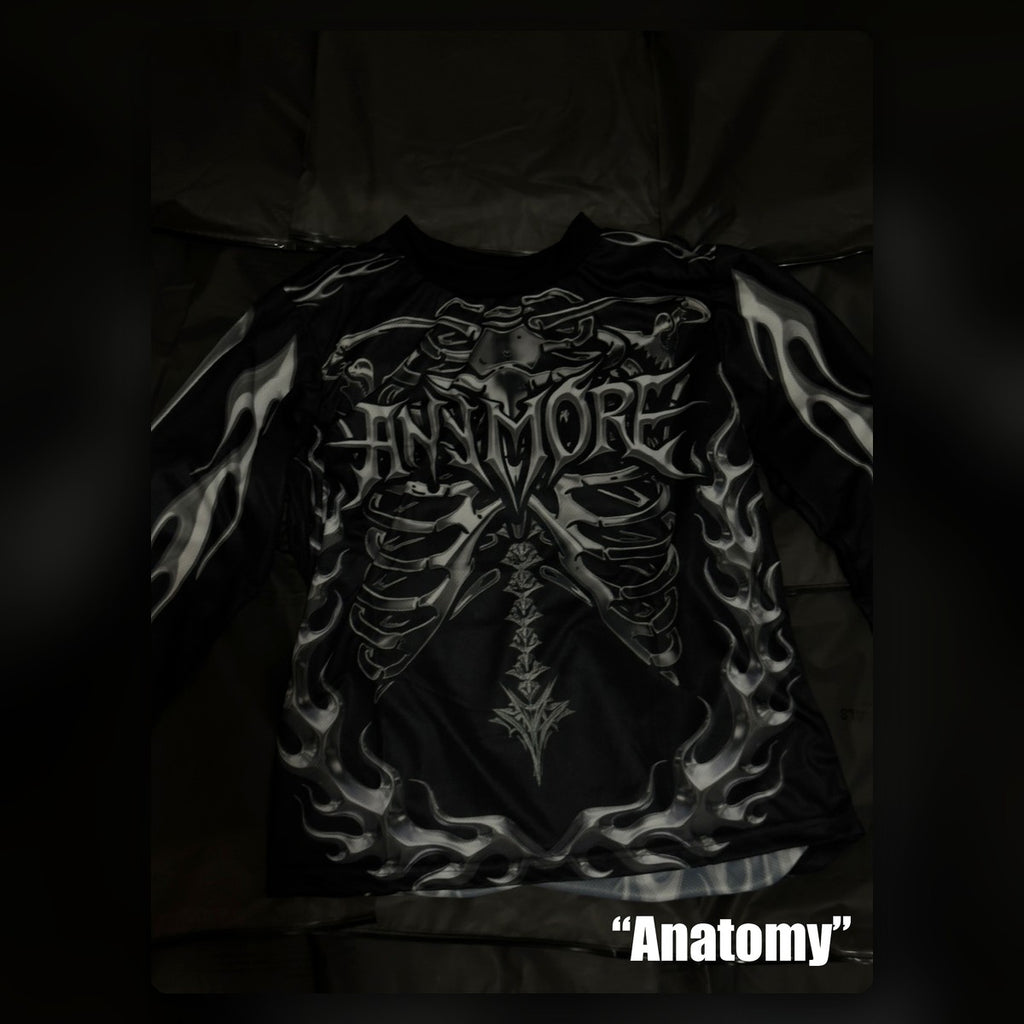 Jersey Anymore Anatomy frente