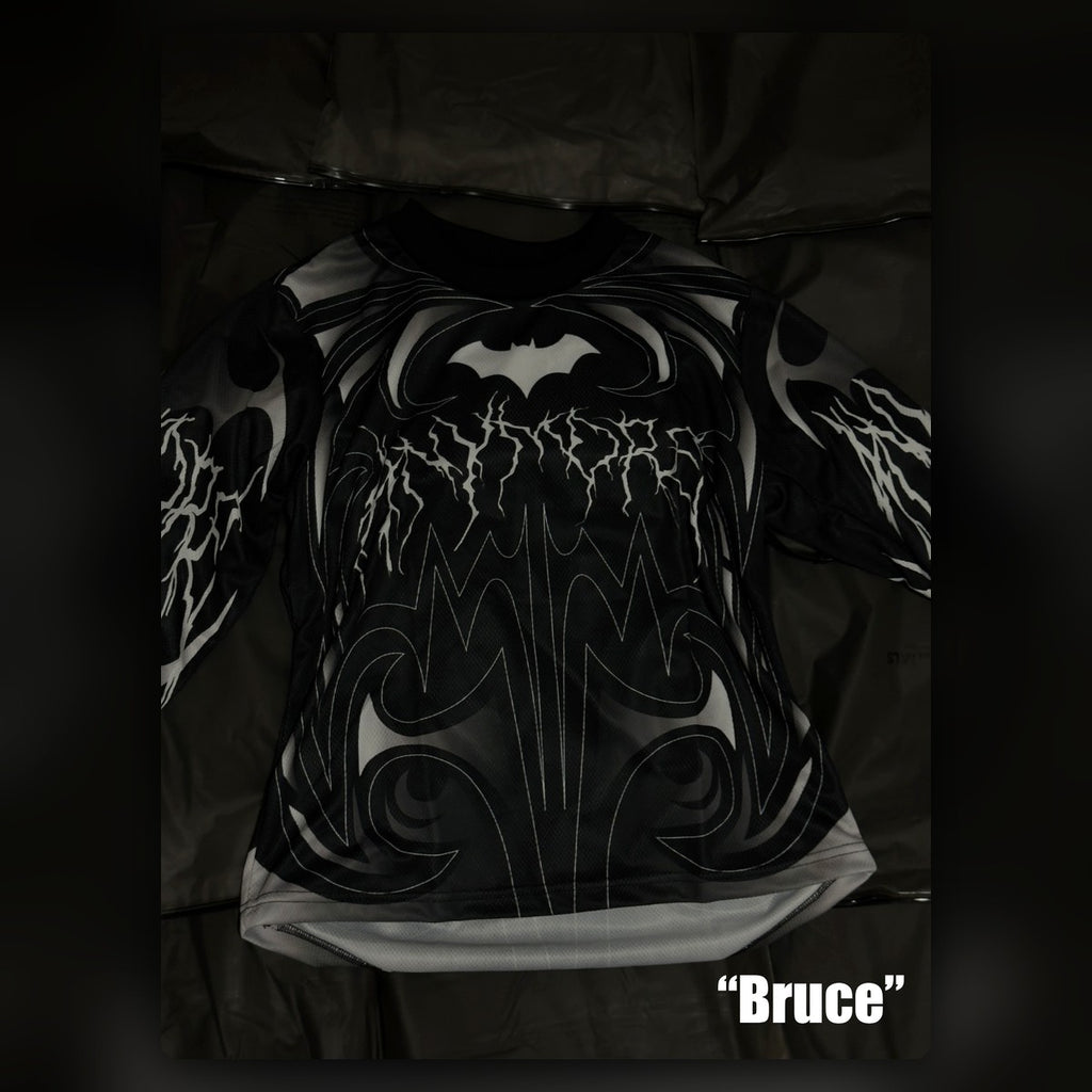 Jersey Anymore Bruce frente
