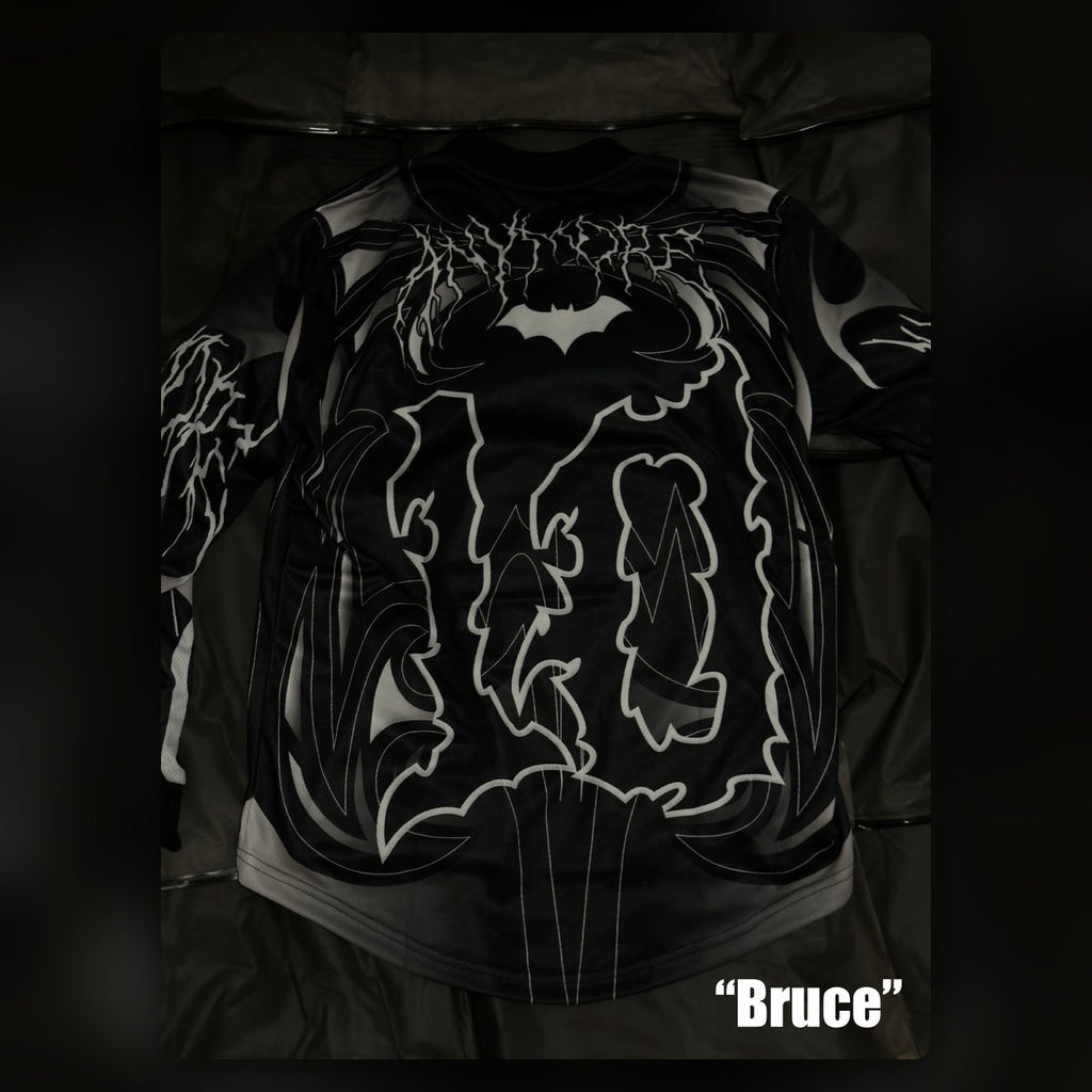 Jersey Anymore Bruce espalda