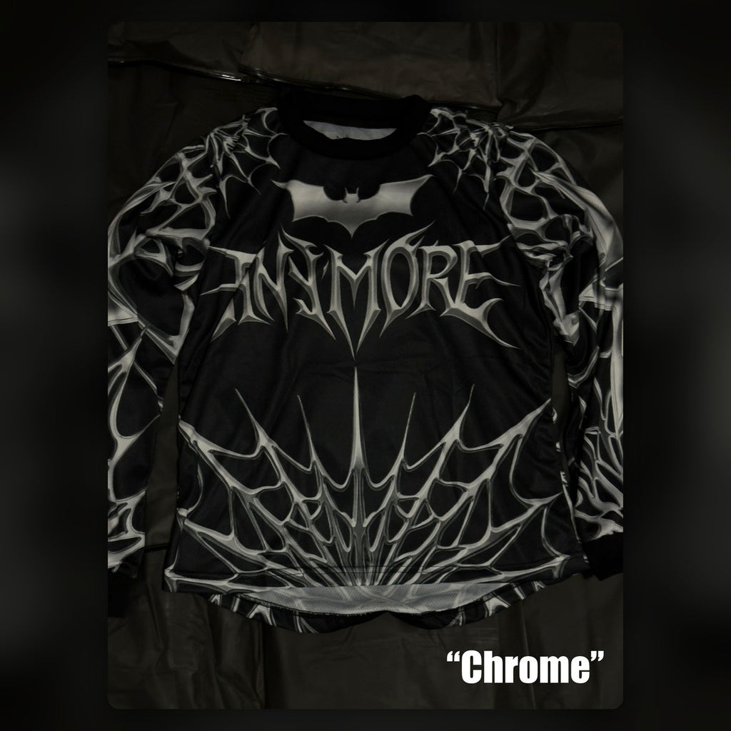 Jersey Anymore Chrome frente
