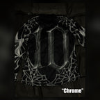 Jersey Anymore Chrome espalda