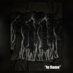Jersey Anymore In Flame espalda