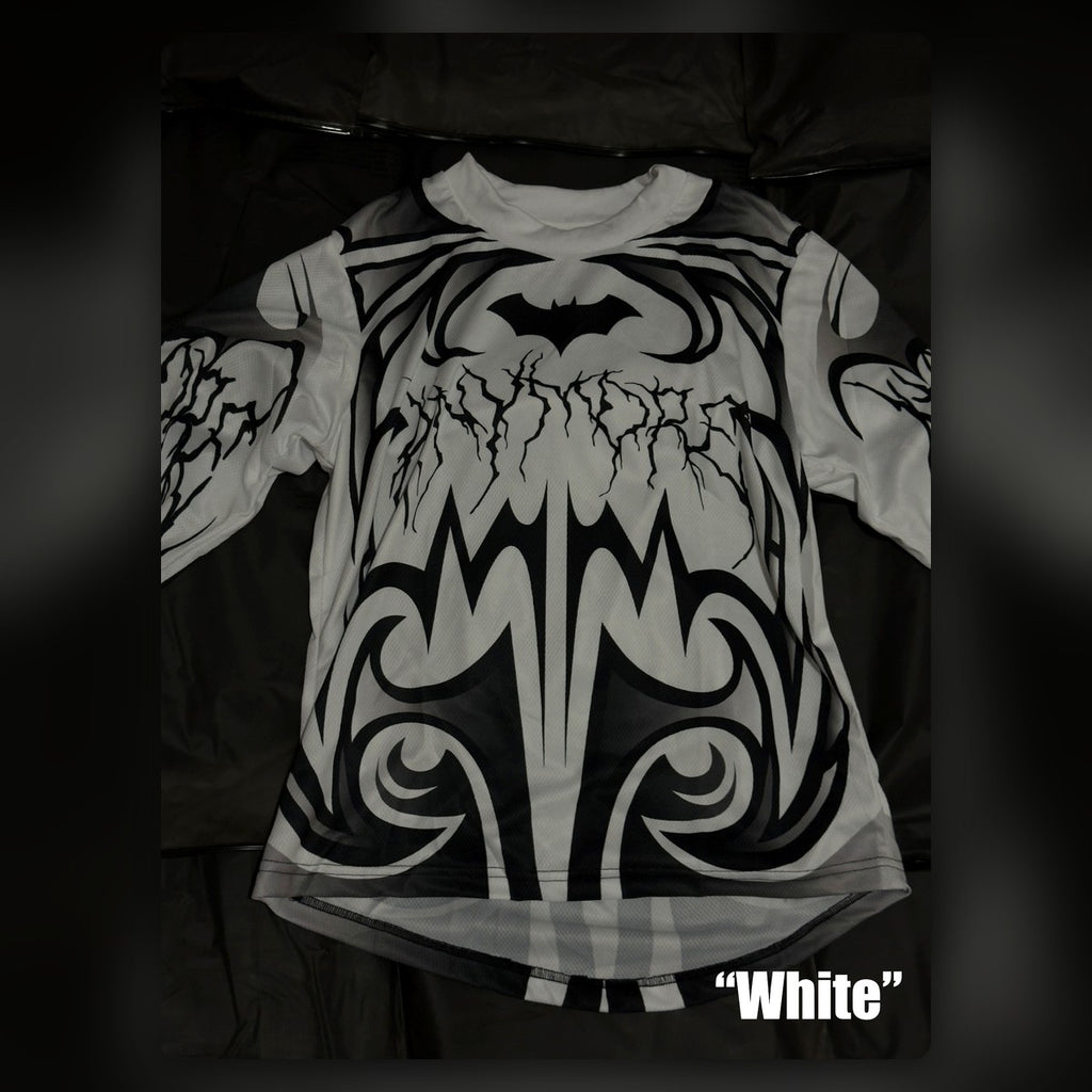 Jersey Anymore White frente