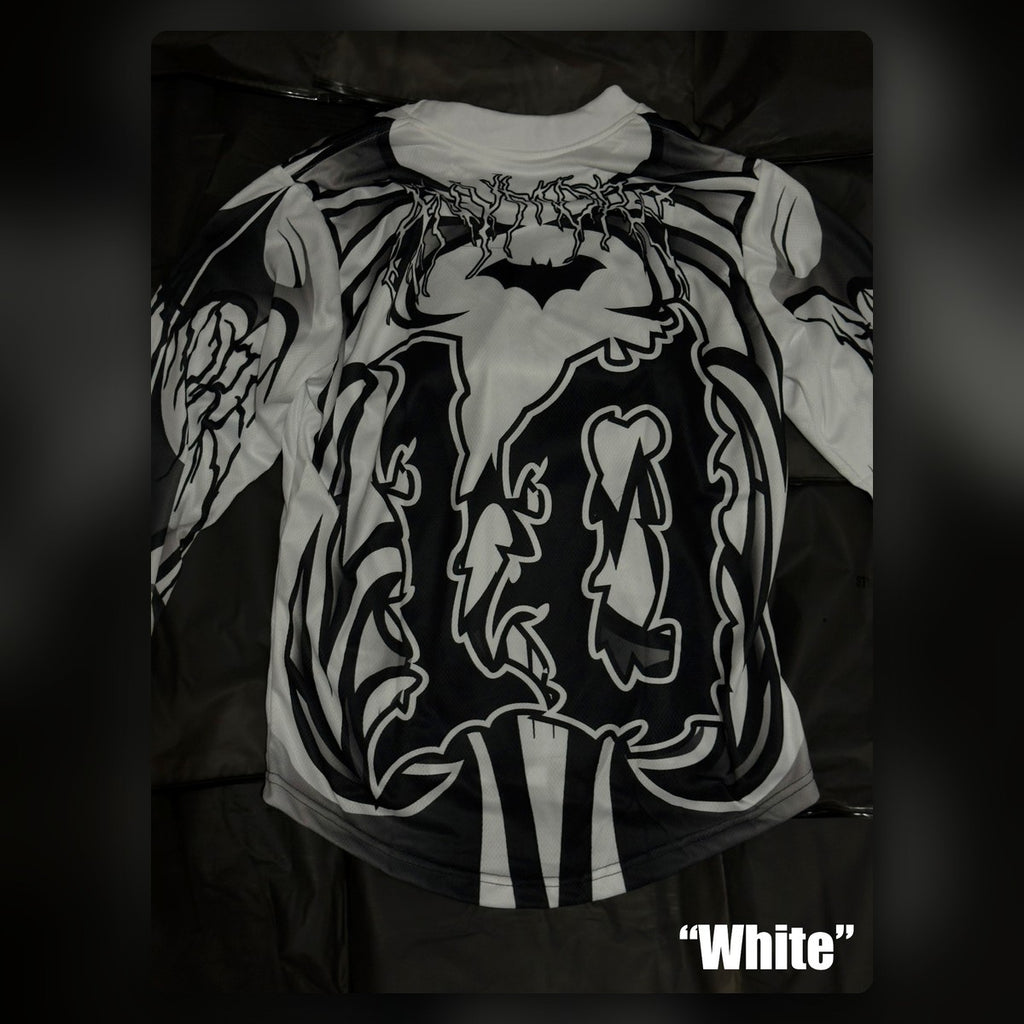 Jersey Anymore White espalda