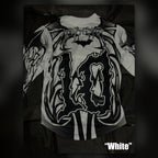 Jersey Anymore White espalda