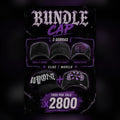 Bundle Cap Morado
