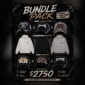 Bundle Pack Hoodies