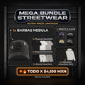 Mega Bundle Streetwear