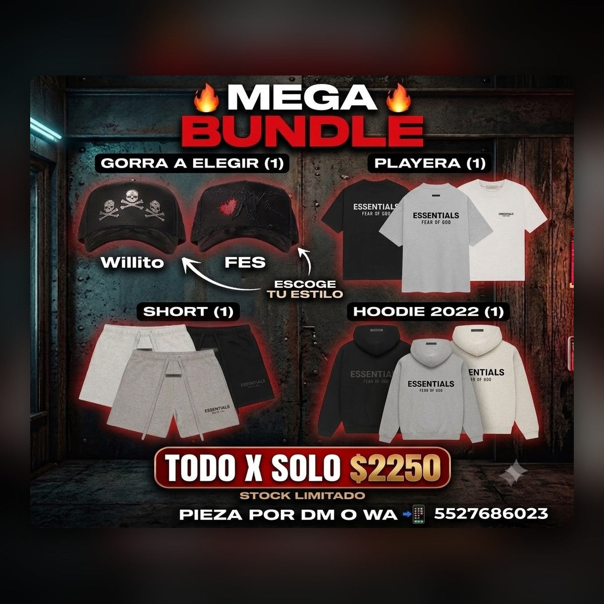Mega Bundle