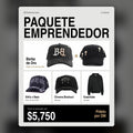 Paquete Emprendedor
