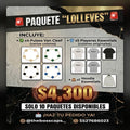 Paquete Lo Lleves