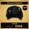 B Heaven – Barbas Hats · Remate