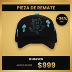 B Heaven – Barbas Hats · Remate