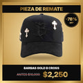 Barbas B Cross Gold