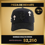 Barbas B Cross Gold