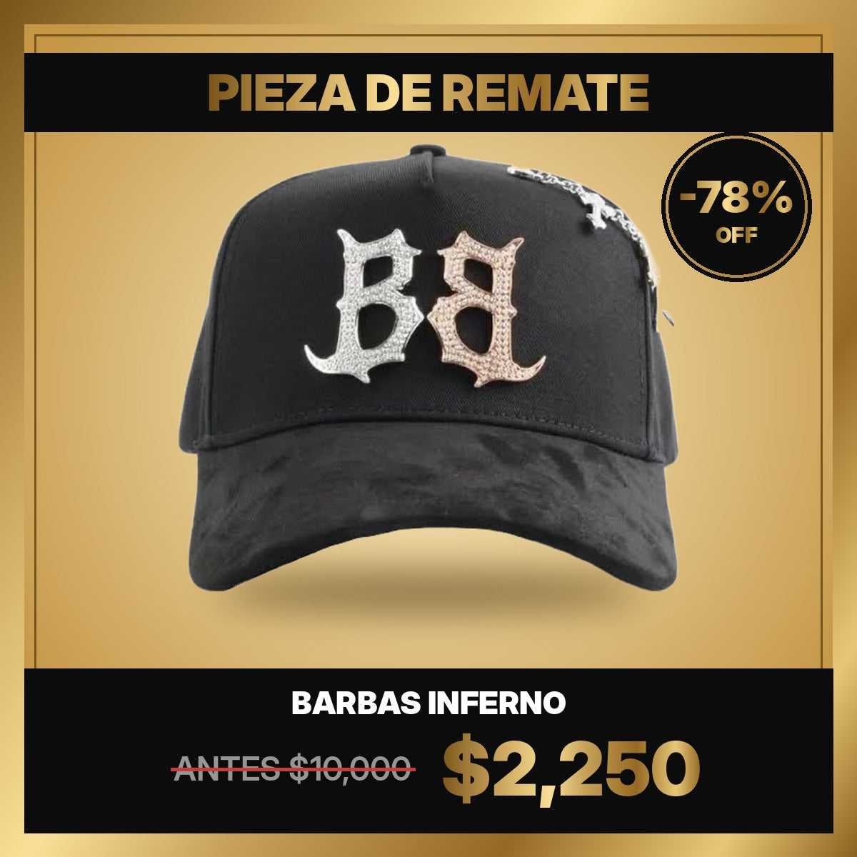Barbas Inferno
