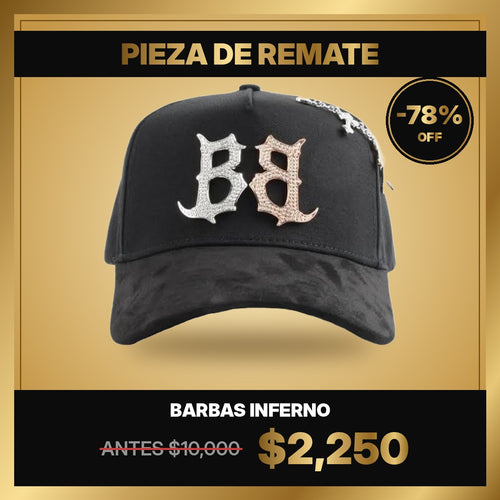 Barbas Inferno