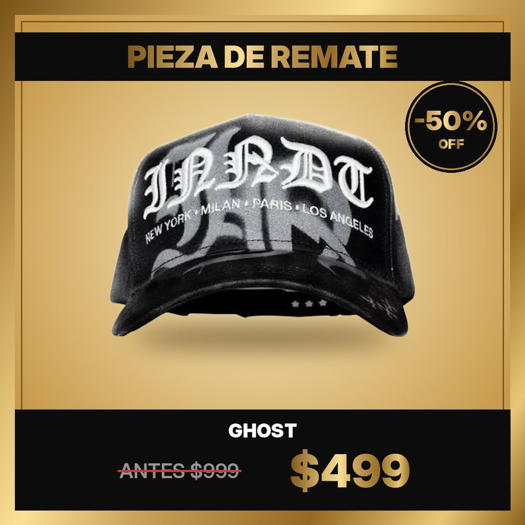 Innedit Ghost