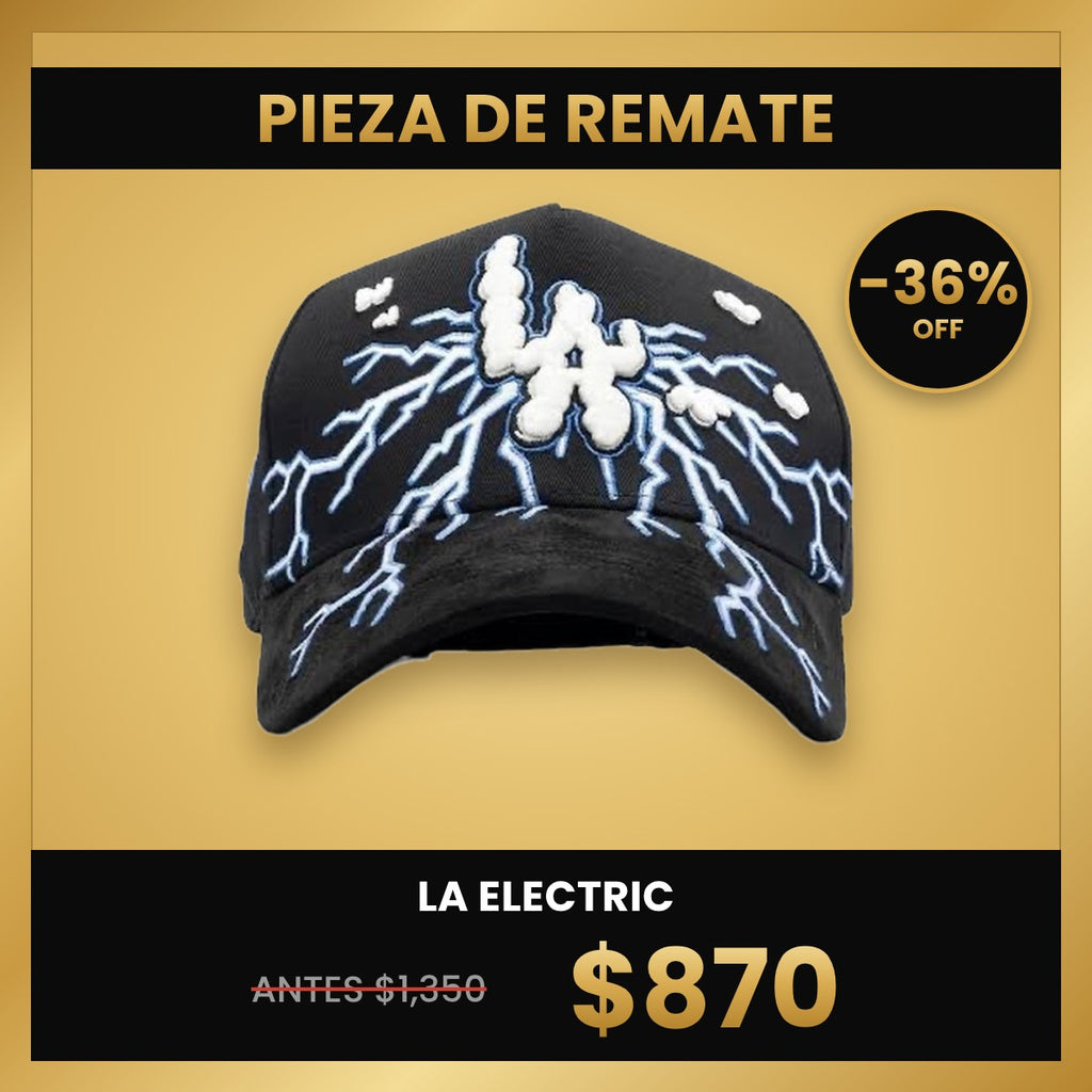 LA Electric – 31 Hats · Remate
