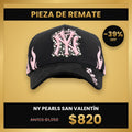 NY Pearls San Valentín – 31 Hats · Remate