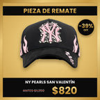 NY Pearls San Valentín – 31 Hats · Remate