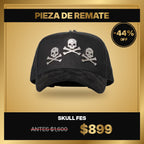Skull FES – Pieza de remate