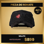 Willito – Barbas Hats