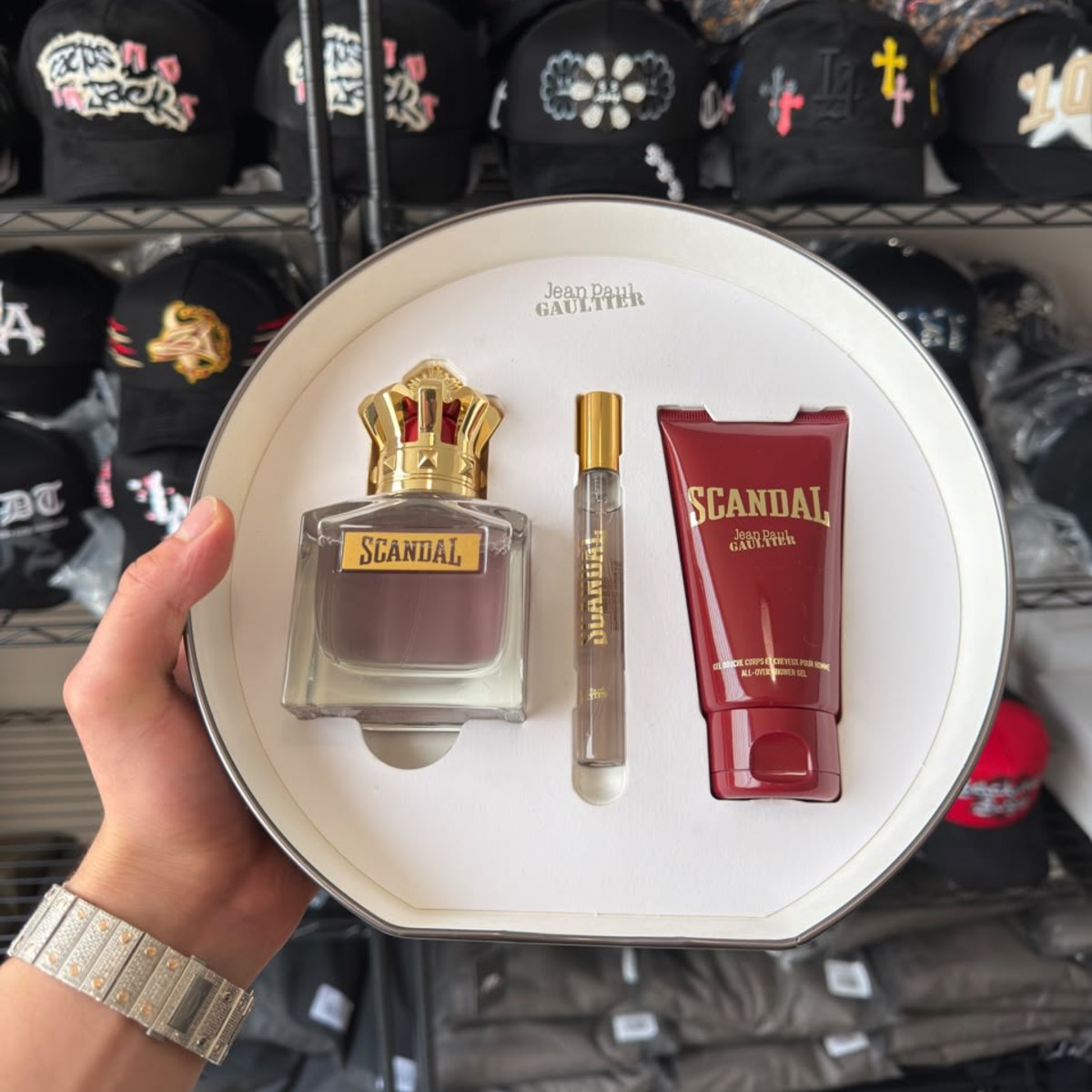 Set Scandal Jean Paul Gaultier