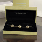 Pulsera Van Cleef – Oro