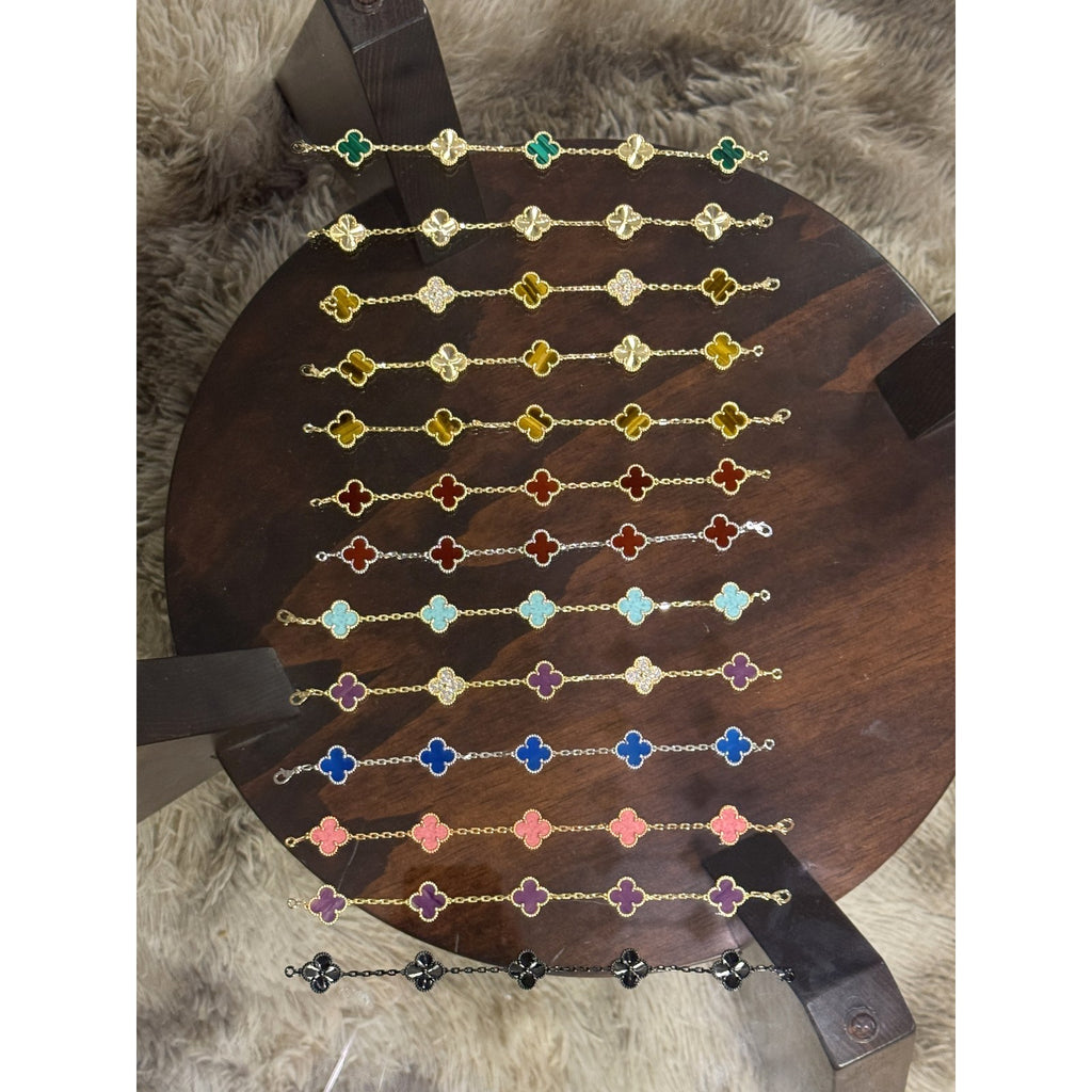 Pulseras Van Cleef – todos los colores