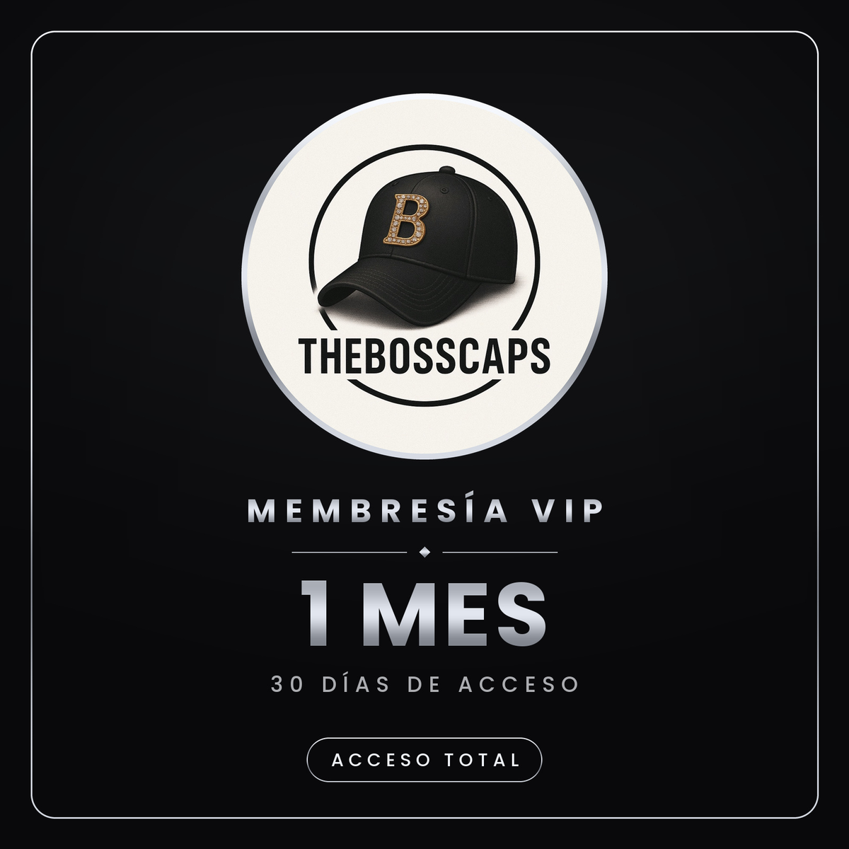 Membresia VIP (1 MES)