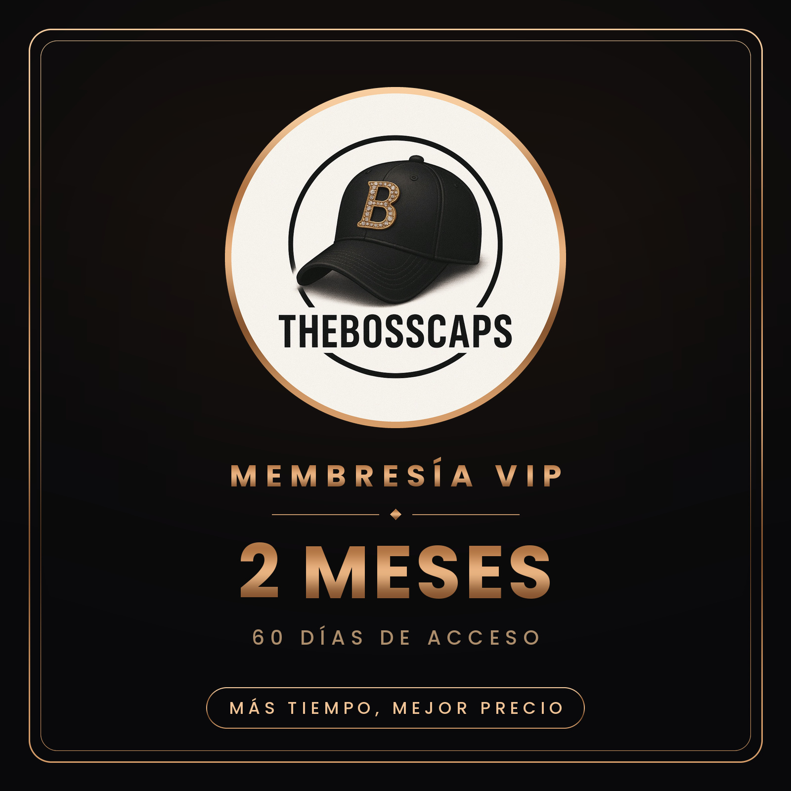 Membresia VIP (2 MESES)